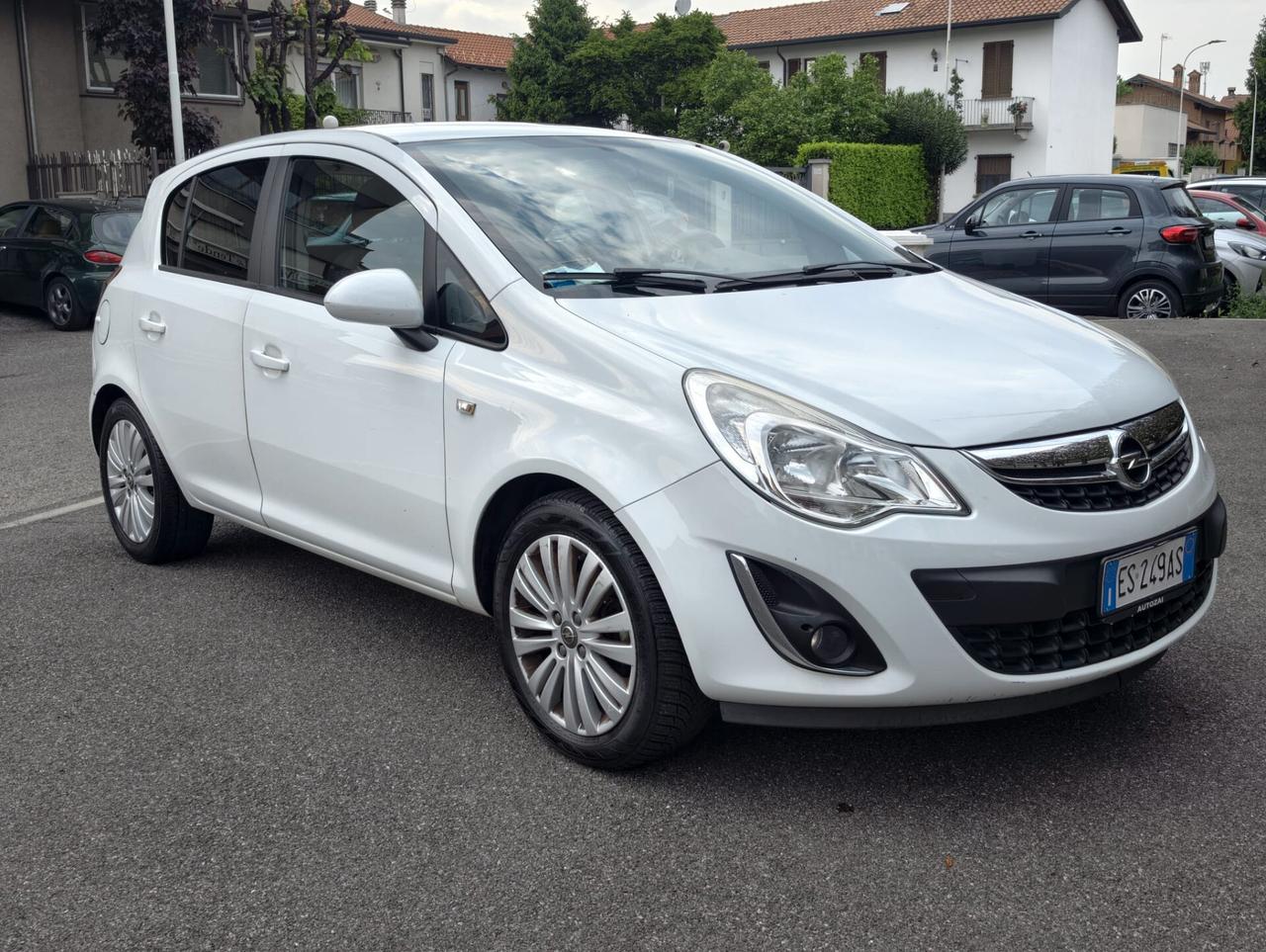 Opel Corsa 1.2 85CV 5 porte GPL-TECH Elective