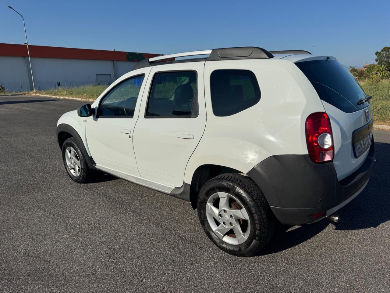 Dacia Duster 1.6 110CV 4x2 GPL Lauréate