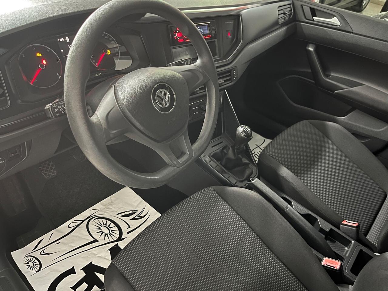 Volkswagen Polo 1.6 TDI 5p. Comfortline BlueMotion Technology