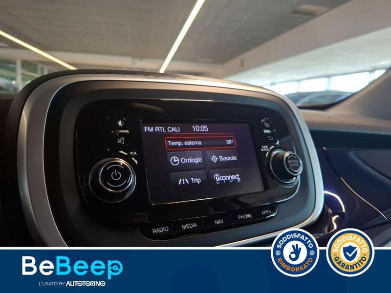 FIAT 500X 1.4 M-AIR LOUNGE 4X2 140CV