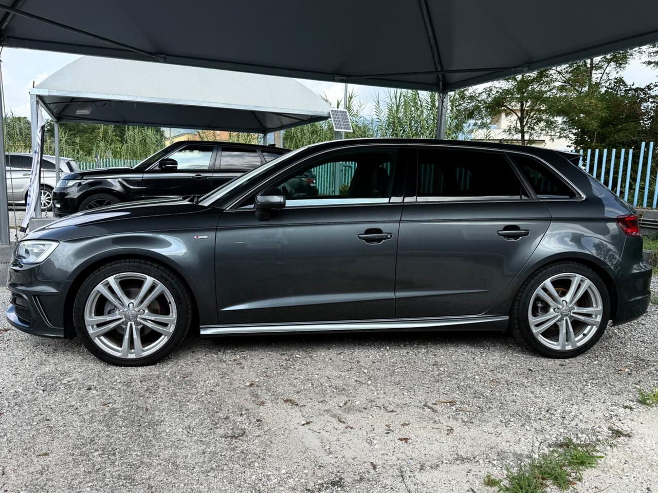 Audi A3 SPB 1.4 TFSI 150CV S-LINE X2