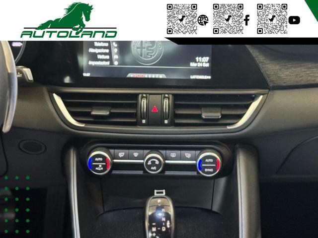 ALFA ROMEO Giulia 2.2 Turbodiesel 160 CV AT8 B-Tech