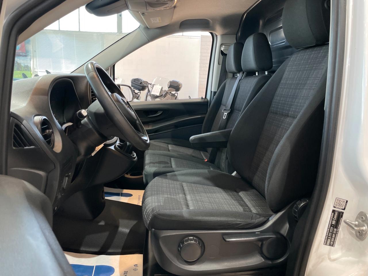 MERCEDES-BENZ VITO FURGONE 114 CDI EXTRA-LONG 136CV 2019 *NETTO IVA*