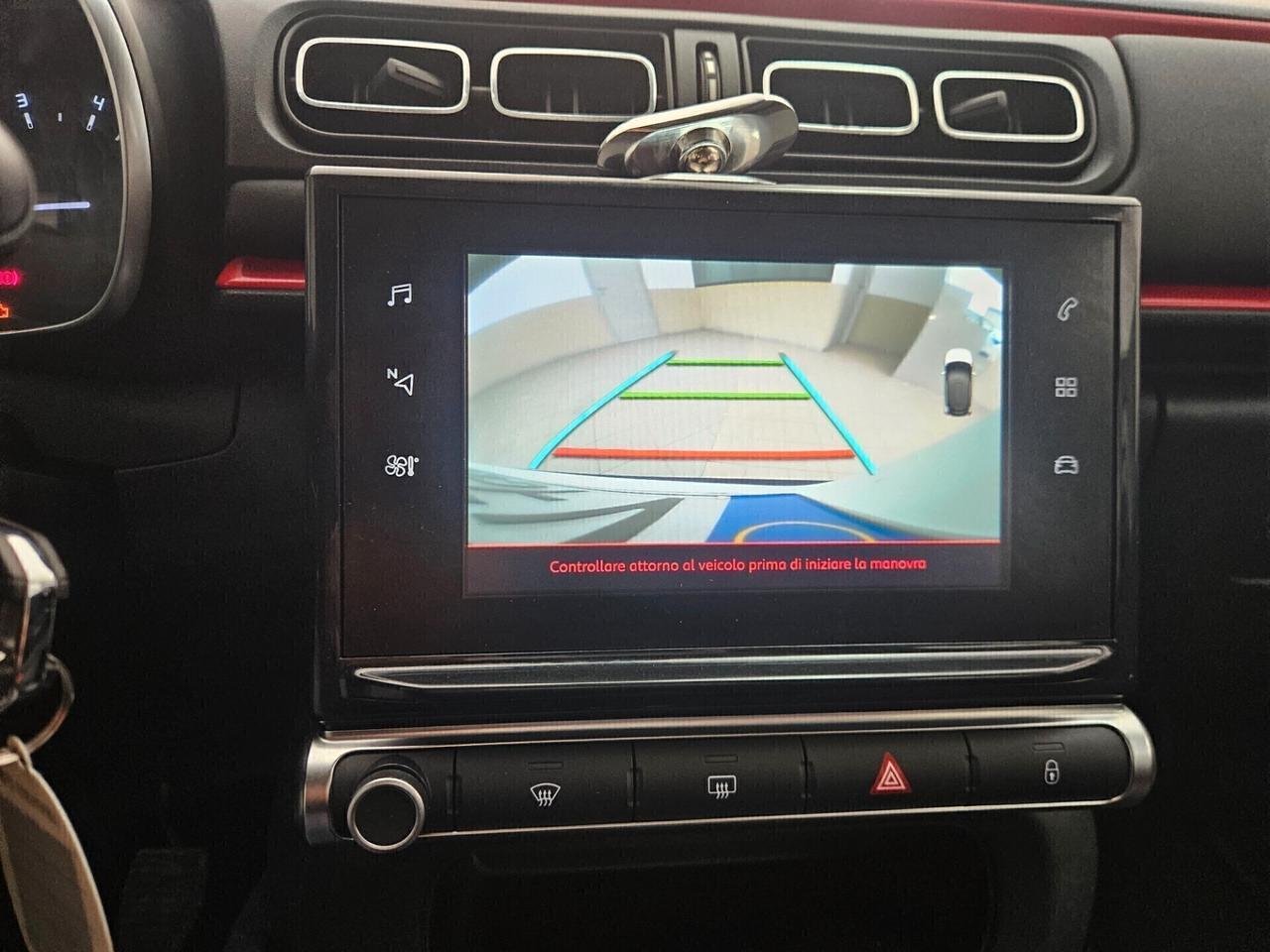 Citroen C3 BlueHDi 75 S&S Shine