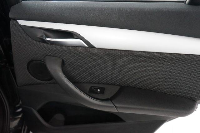 BMW X1 sDrive18d Business Uniprop. Italiana Certificata