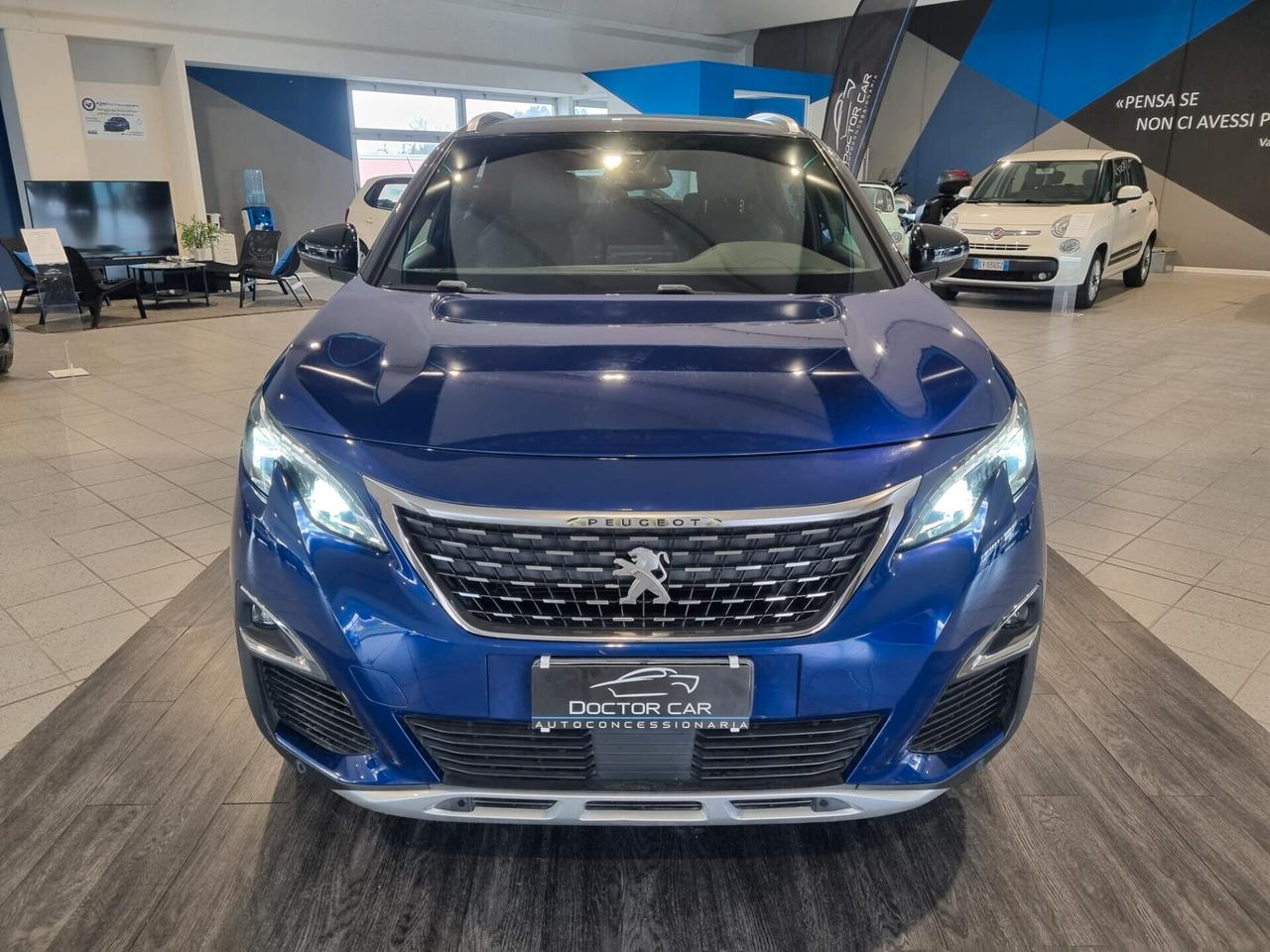 Peugeot 3008 BlueHDi 120 S&S GT Line