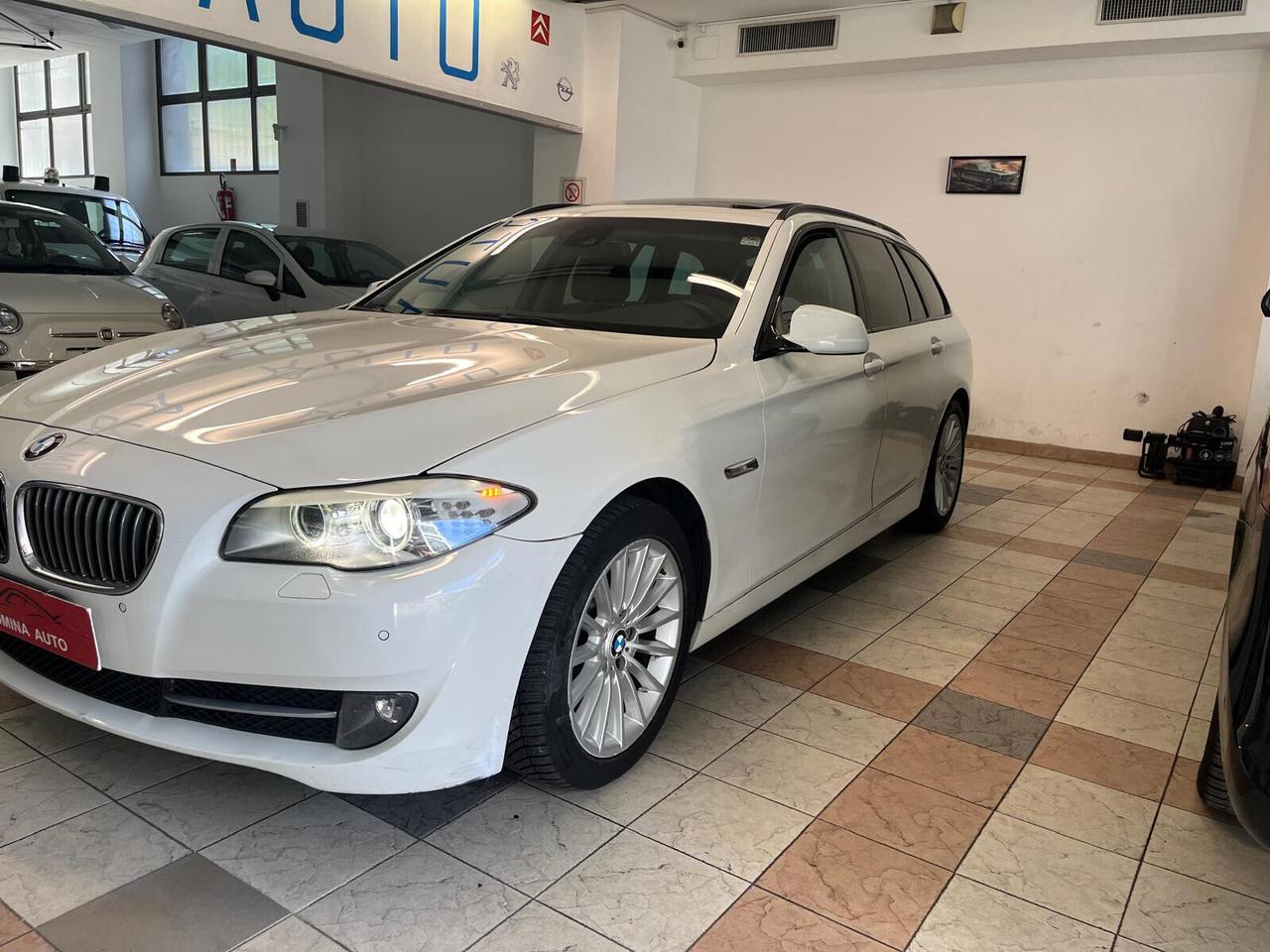 Bmw 520 520d Touring