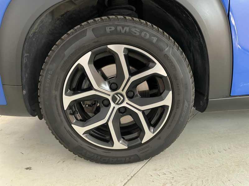 CITROEN C3 Aircross - C3 Aircross BlueHDi 120 S&S EAT6 Shine Pack