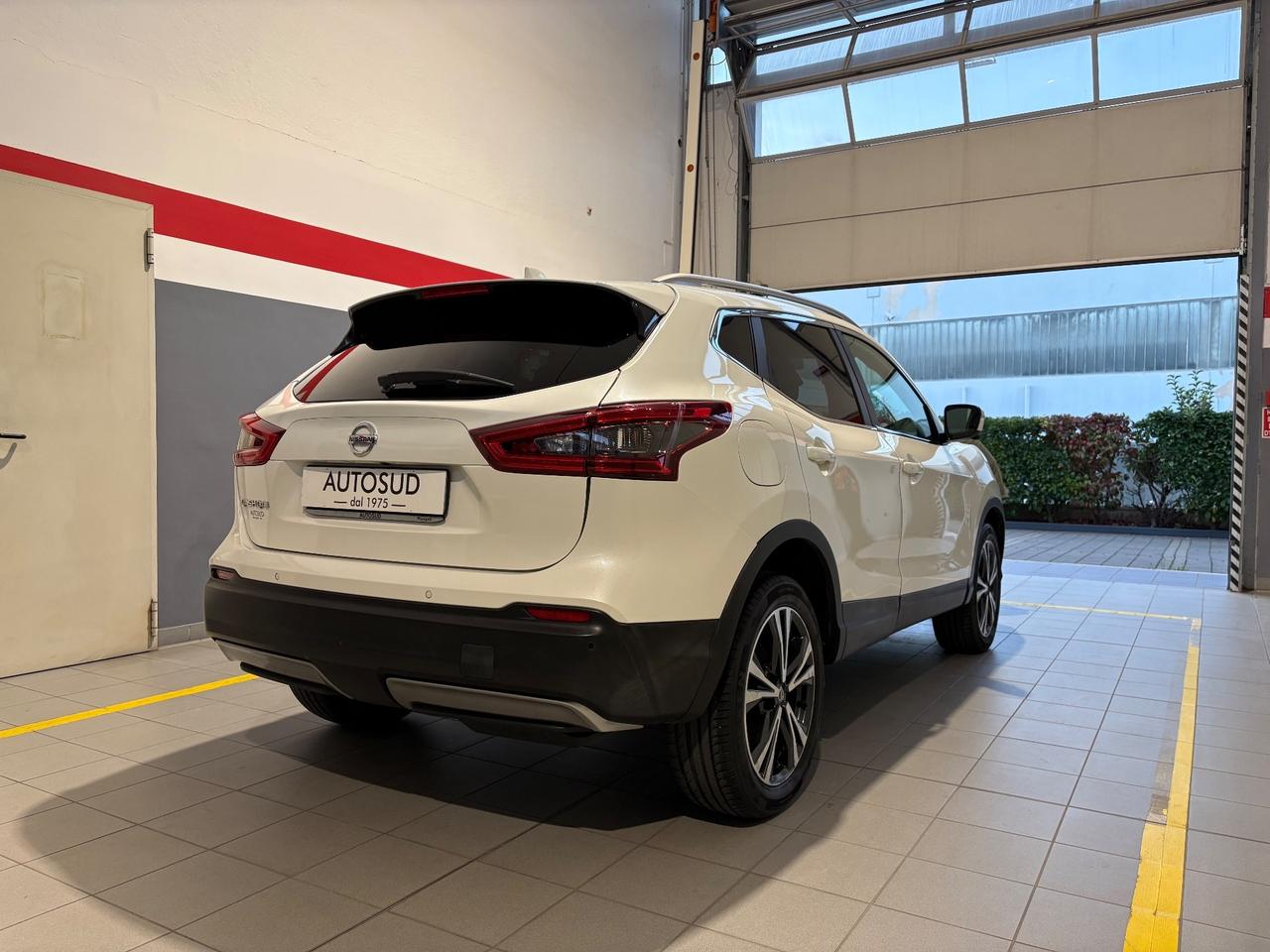 Nissan Qashqai 1.5 dCi 115 CV N-Connecta