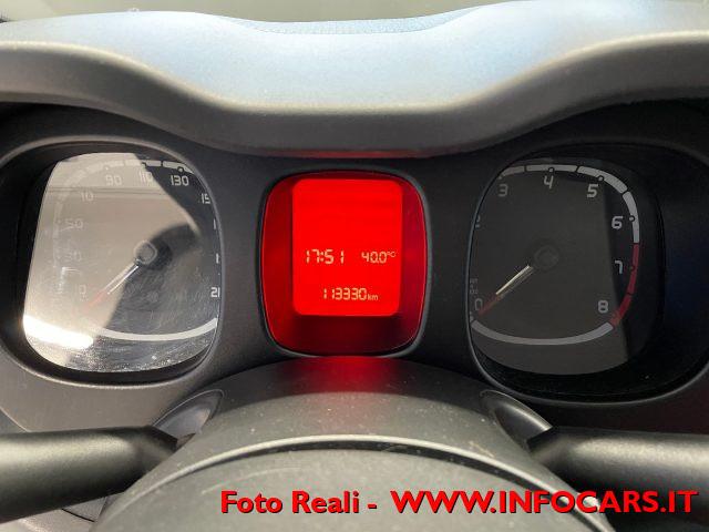 FIAT Panda 1.2 Pop NEOPATENTATI