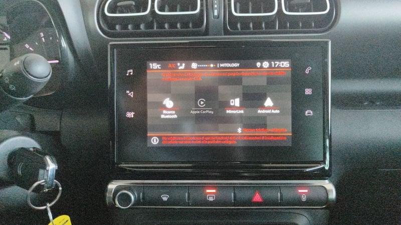 Citroën C3 Aircross BlueHDi 110 S&S Feel