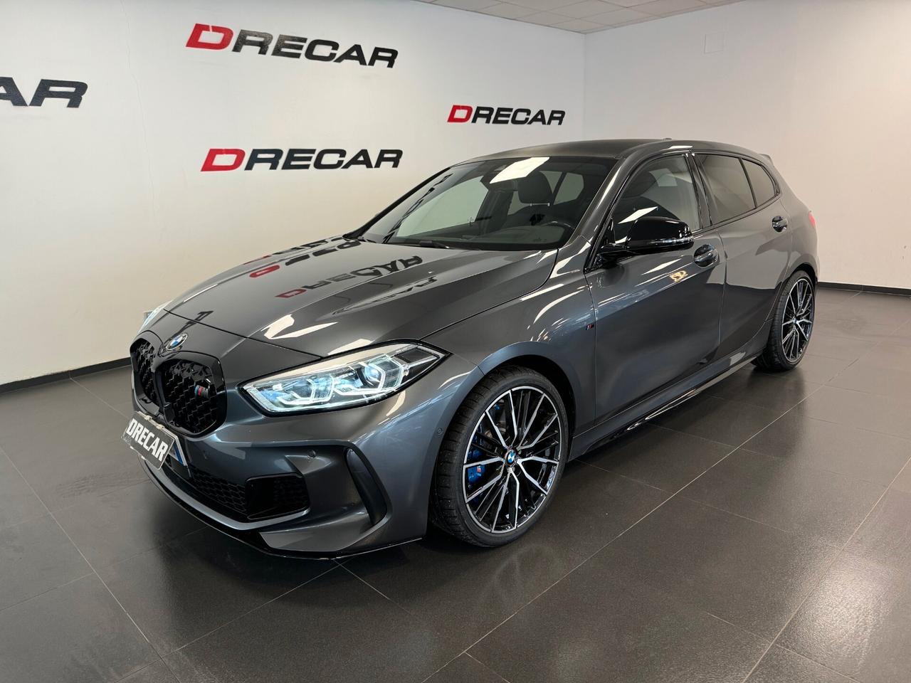 Bmw 135 M 135i xDrive BLACK PACK UNIPROP. 45.000 KM