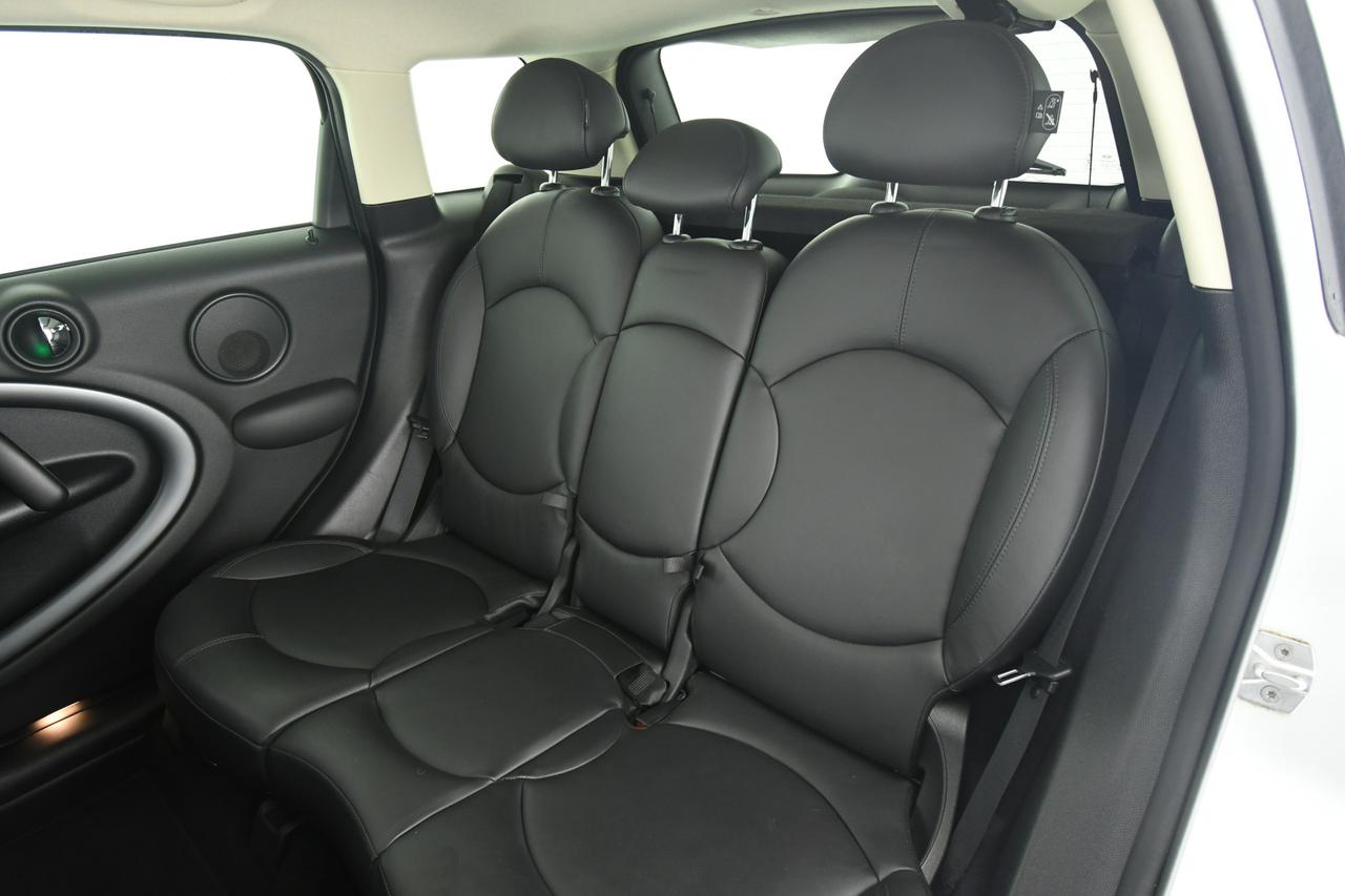 MINI Mini Countryman 2.0 Cooper SD all4 E6 TETTO PANO APR+PELLE+NEOPATENTATI