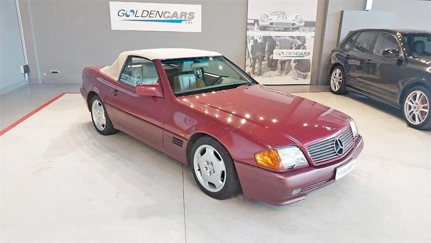 Mercedes-benz SL 500 V8 da 326 Cv