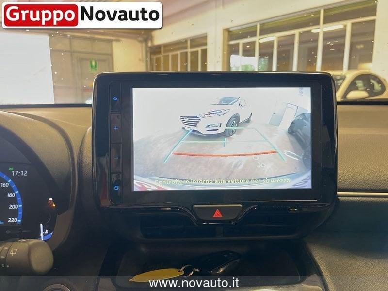 Toyota Yaris Cross Yaris Cross 1.5 Hybrid 5p. E-CVT AWD-i Trend