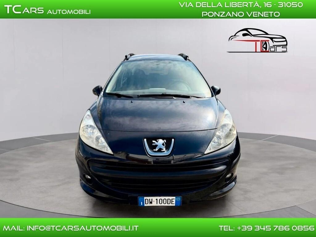 PEUGEOT 207 SW 1.4 8GPL FINO 2029 - NEOPATENTE