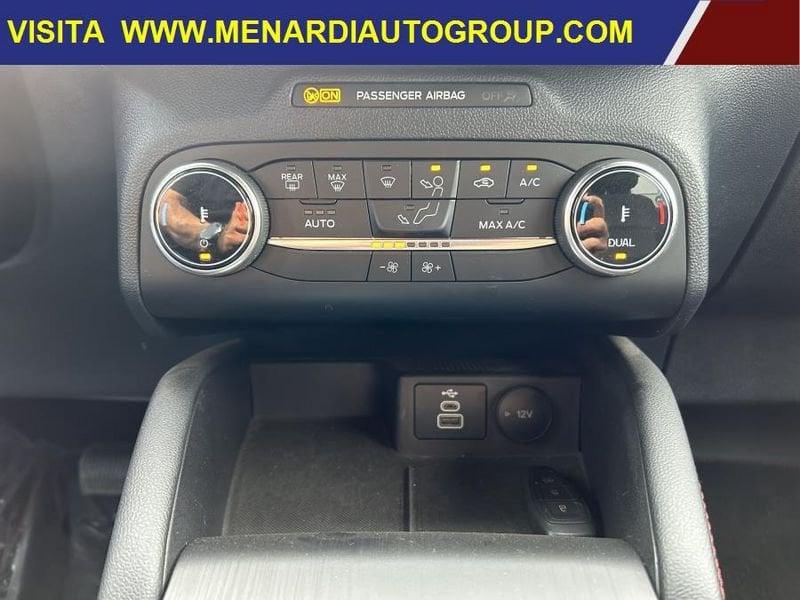 Ford Kuga 2.0 EcoBlue 120cv auto ST-Line ST LINE AUTOMATICA