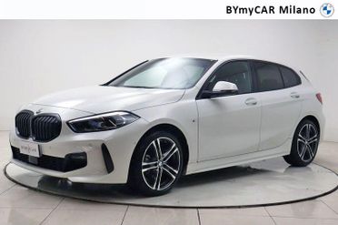 BMW Serie 1 5 Porte 118 d SCR Msport Steptronic