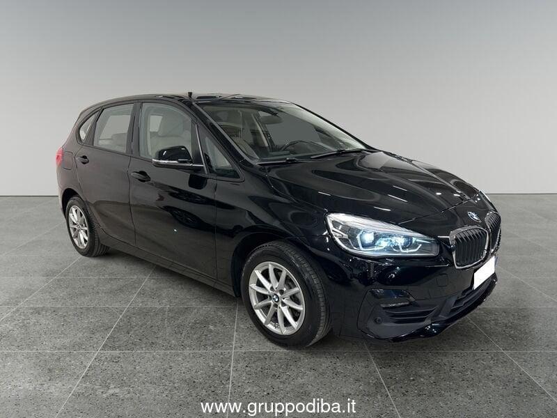 BMW Serie 2 Active Tourer Serie 2 F45 2014 Active Tourer 216i Active Tourer Advantage my17