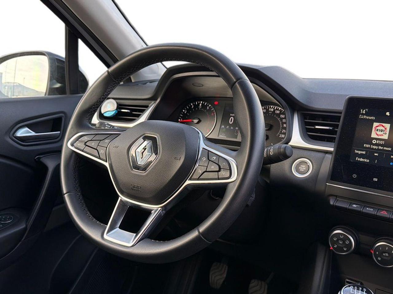 Renault Captur 1.0 tce equilibre gpl 100cv