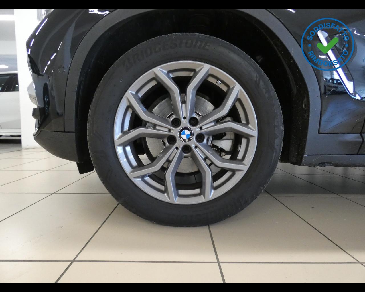 BMW X3 (G01/F97) X3 xDrive20d 48V xLine