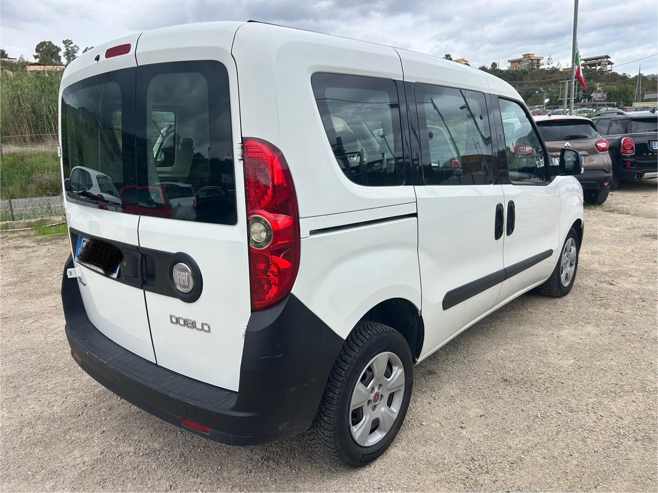 Fiat Doblo Doblò 1.6 MJT 16V Dynamic