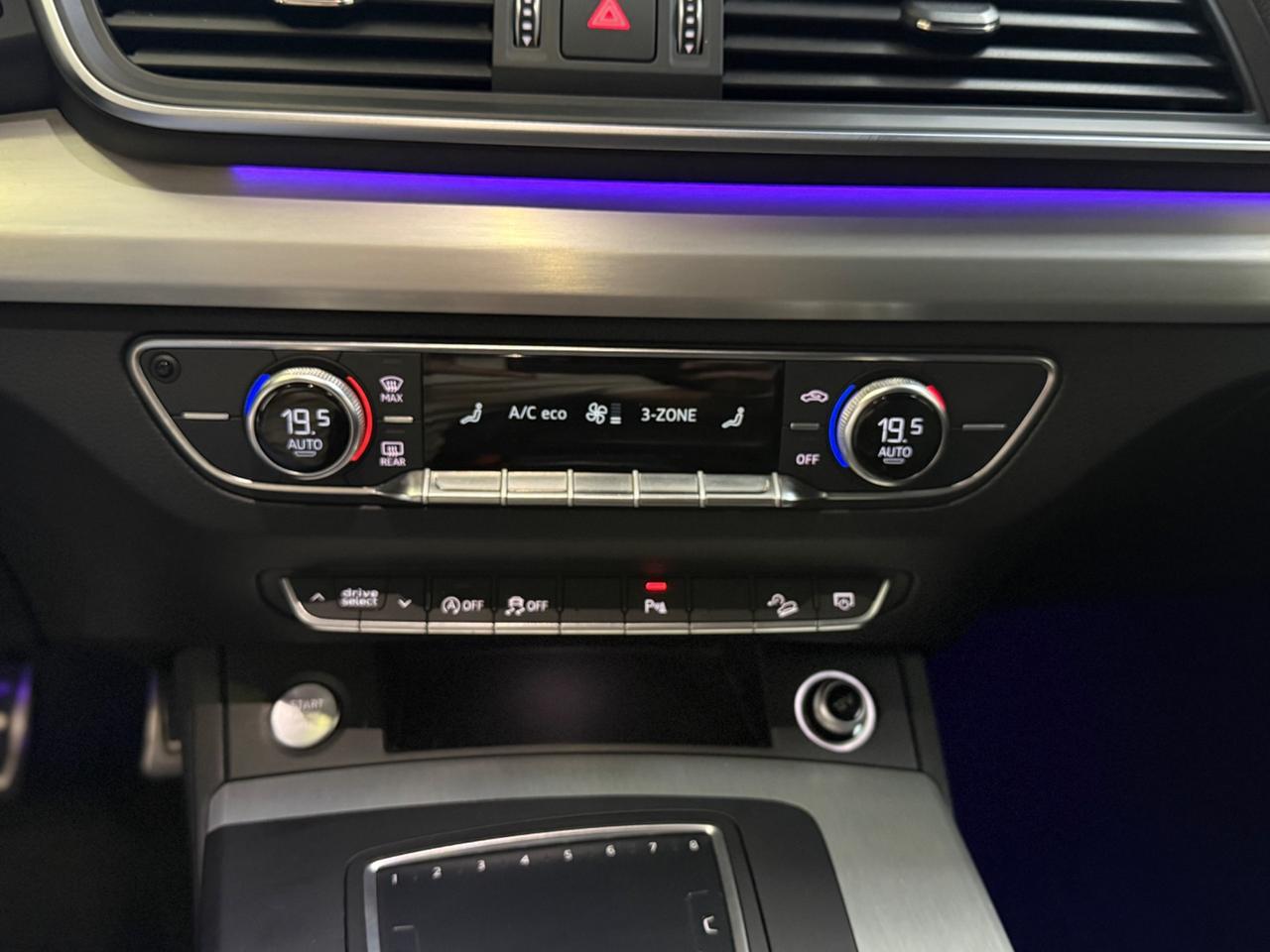 Audi Q5 2.0 TDI 190 CV quattro S tronic line plus