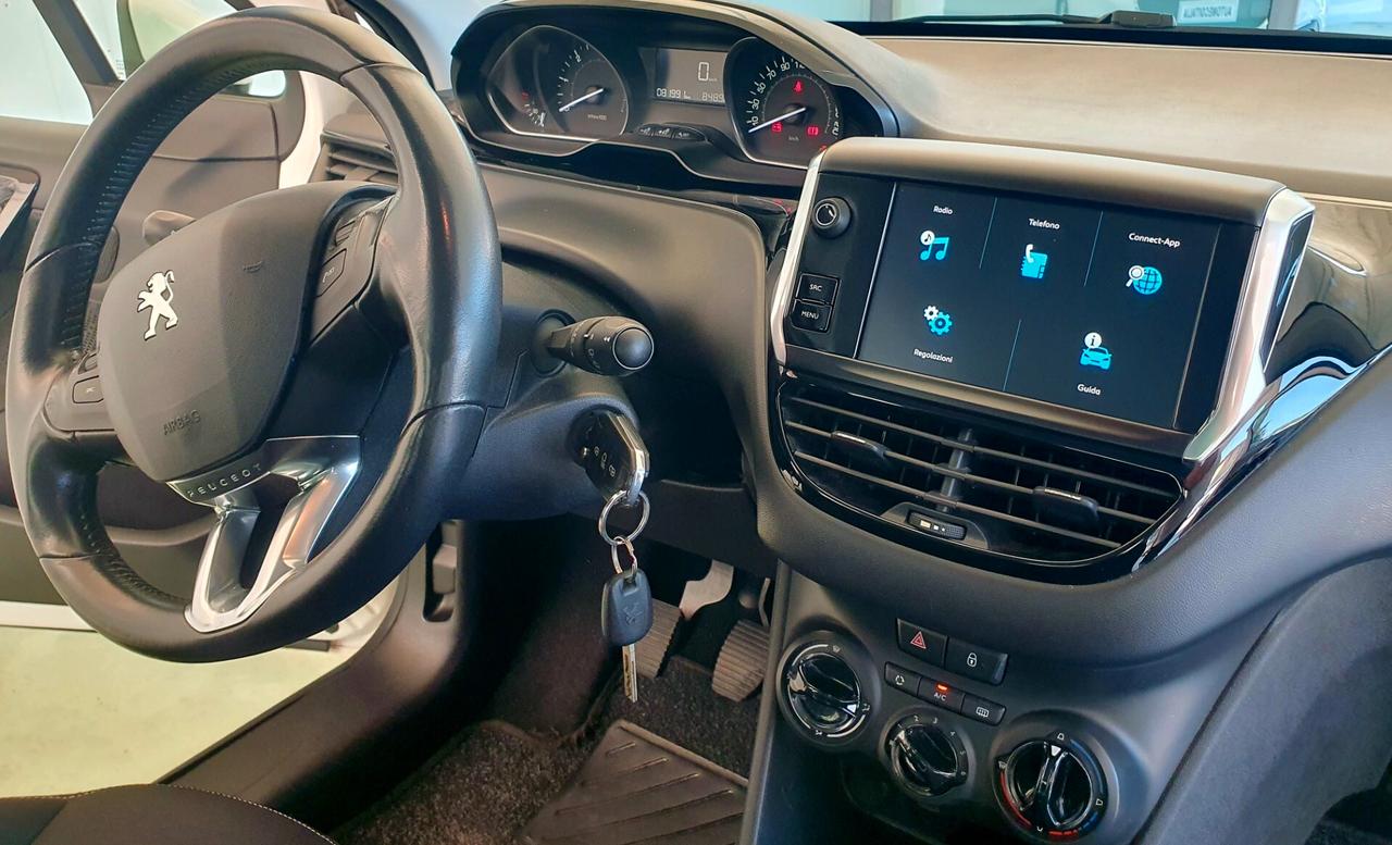 Peugeot 208 1.6 HDi - 2018 - KM. 81.000