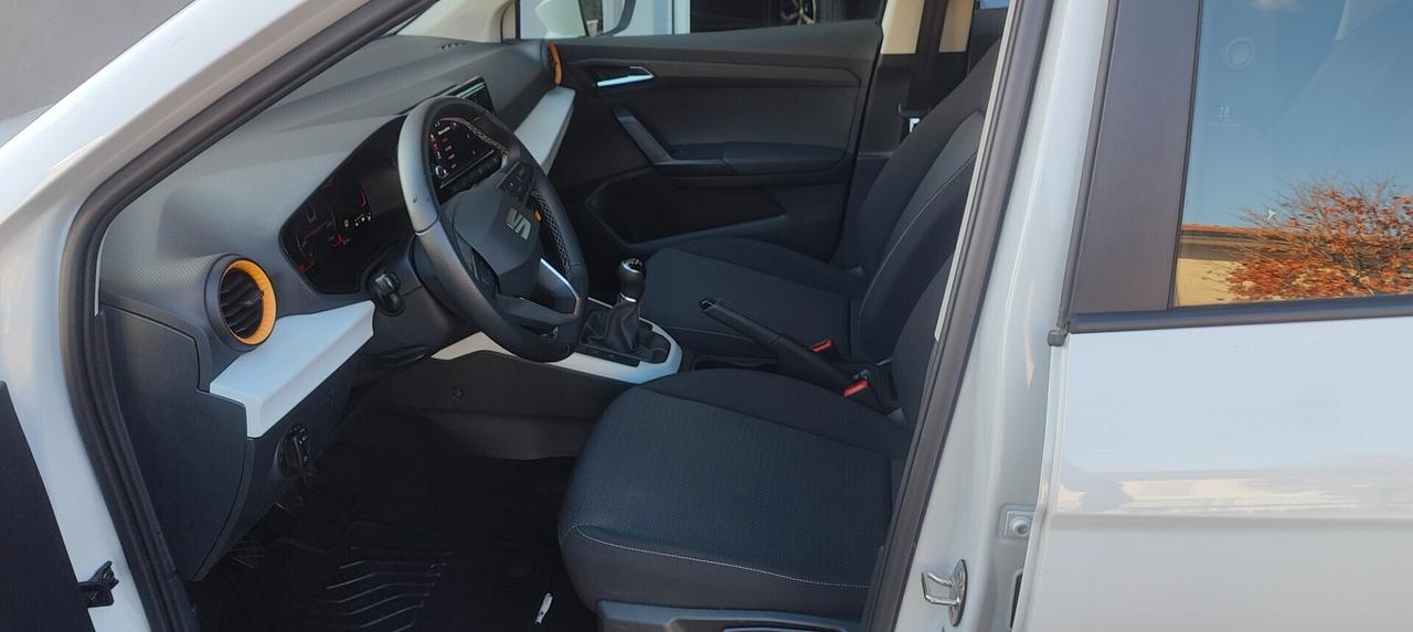 Seat Arona 1.0 EcoTSI Style