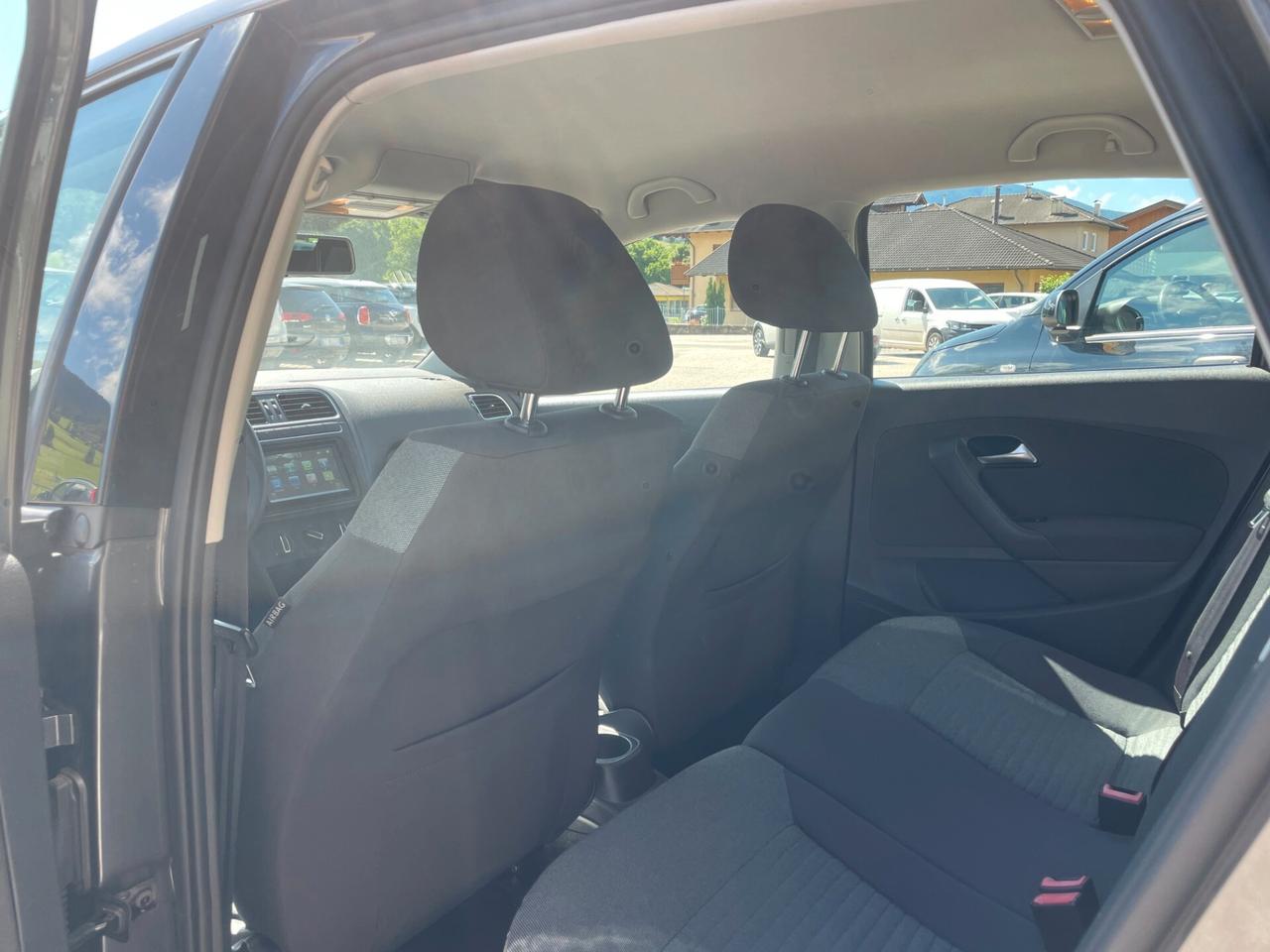 Volkswagen Polo 1.2 TDI DPF 5 p. Comfortline