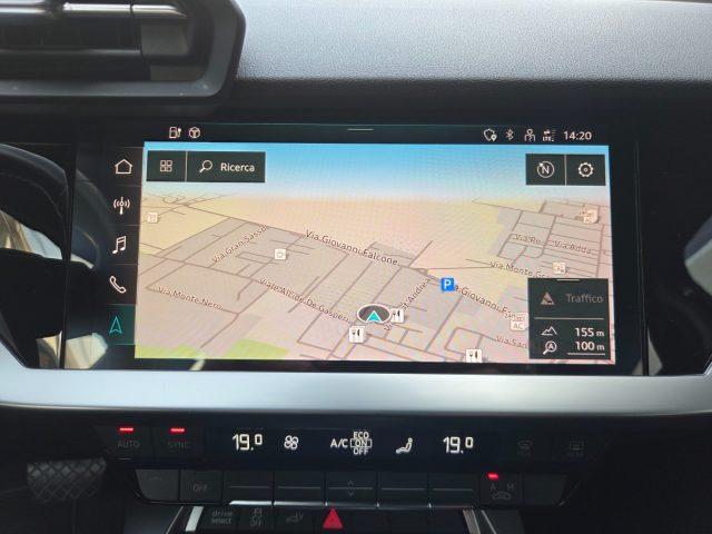 AUDI A3 SPB 40 TFSI e S tronic Business Advanced