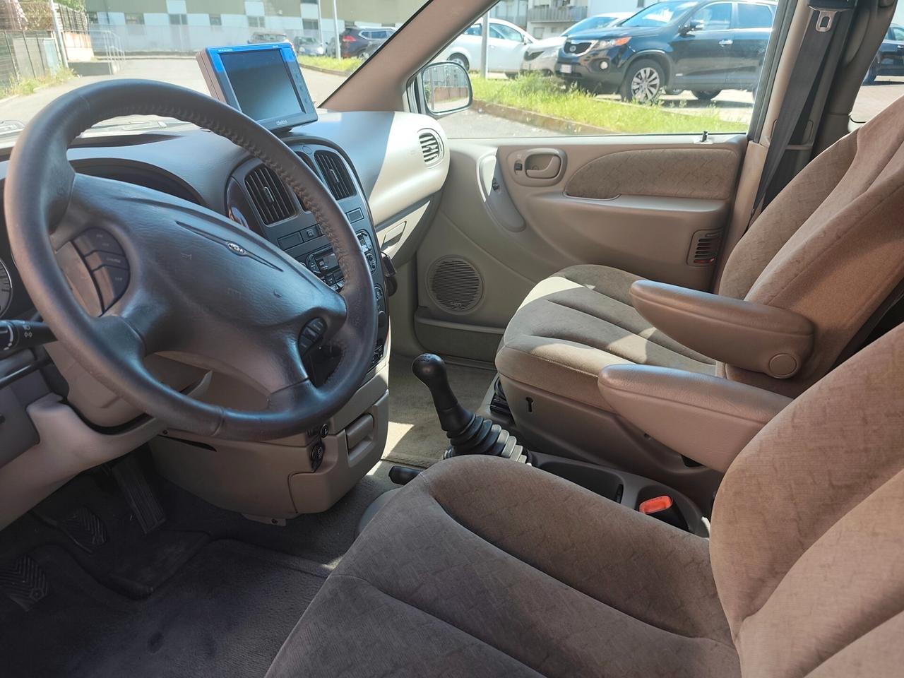 Chrysler Voyager 100 Milà km 1° proprietario