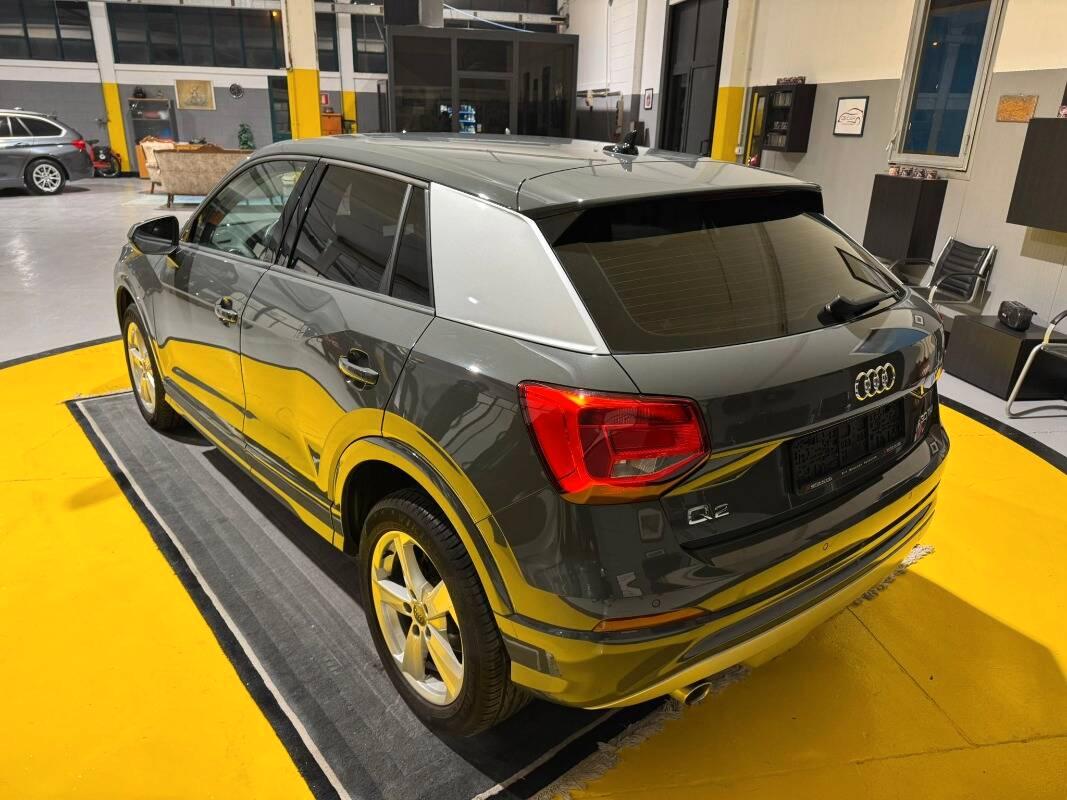 Audi Q2 Audi Q2 2.0 TDI