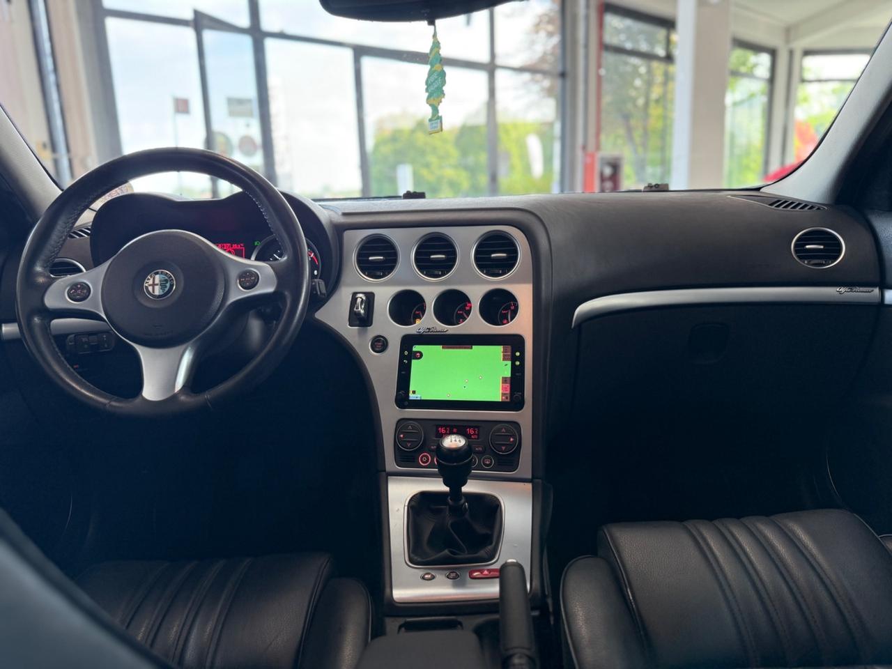 Alfa Romeo 159 1.9 JTDm 150cv 16V SW Distinctive 12/2007