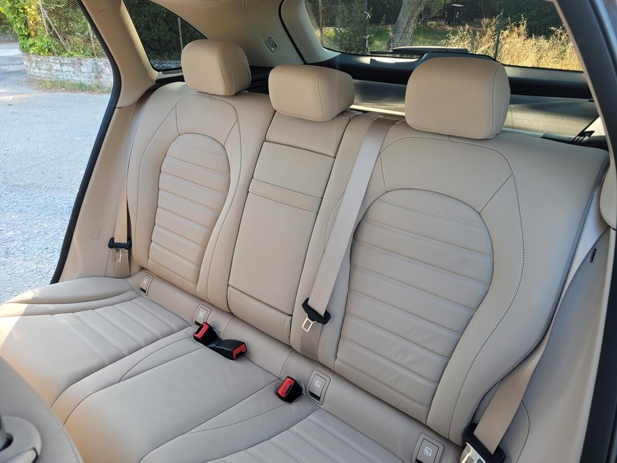 Mercedes-benz GLC 300 de 4Matic Plug-in hybrid Premium