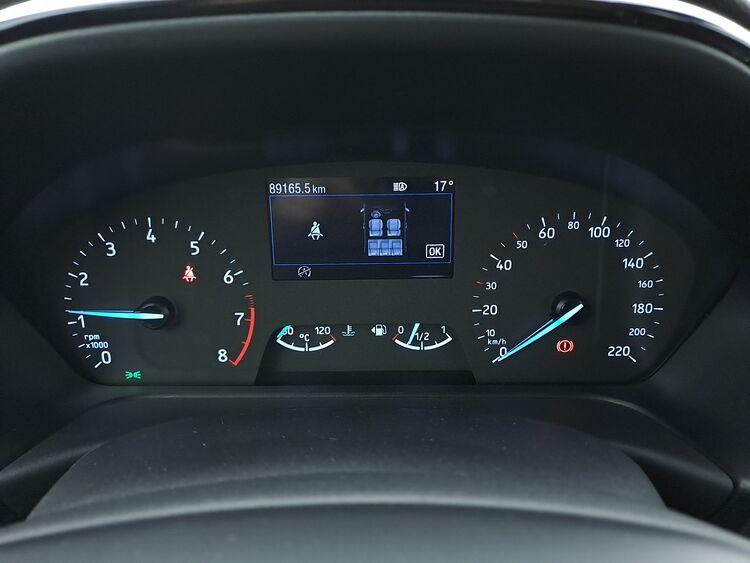 Ford Fiesta Hybrid Titanium BR520652 1.0 Mild Hybrid 125CV