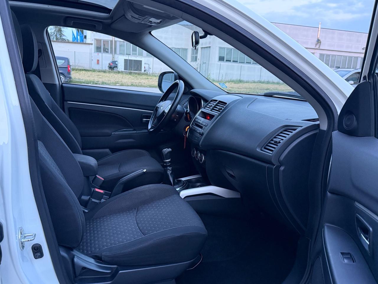 Mitsubishi ASX 1.8 DI-D 150 CV 4WD Intense Panoramic