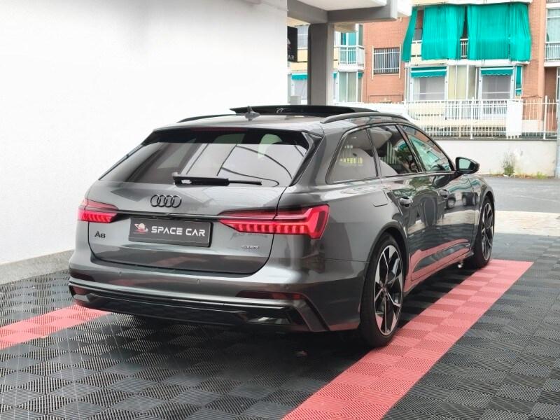 AUDI A6 5ª serie A6 Avant 50 2.0 TFSI e quattr...