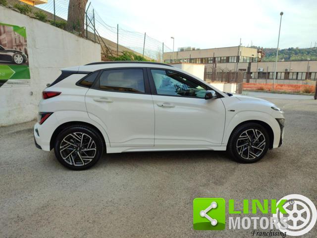 HYUNDAI Kona 1.6 CRDI Hybrid NLine