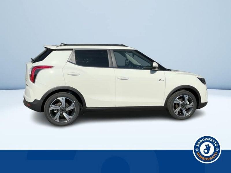 KGM Tivoli Luxury 1.5 Turbo GDI 163 CV