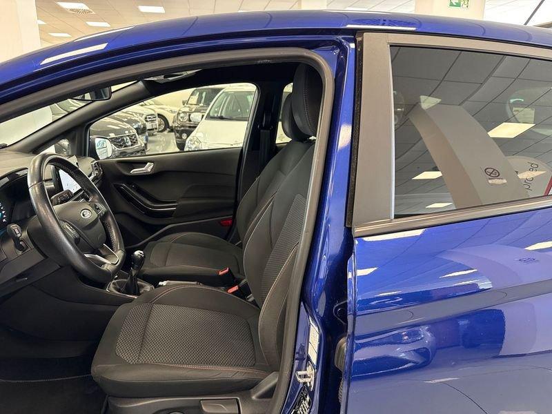 Ford Fiesta 1.1 85CV ST-Line