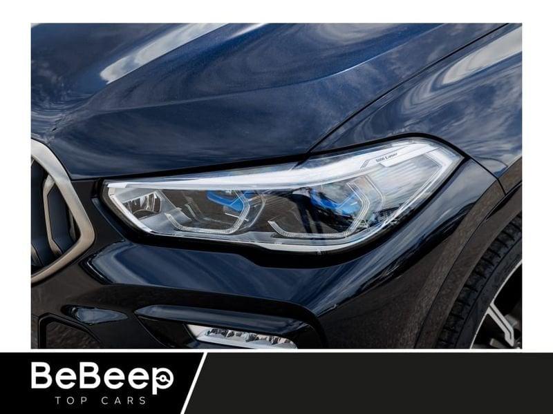 BMW X6 M50I AUTO