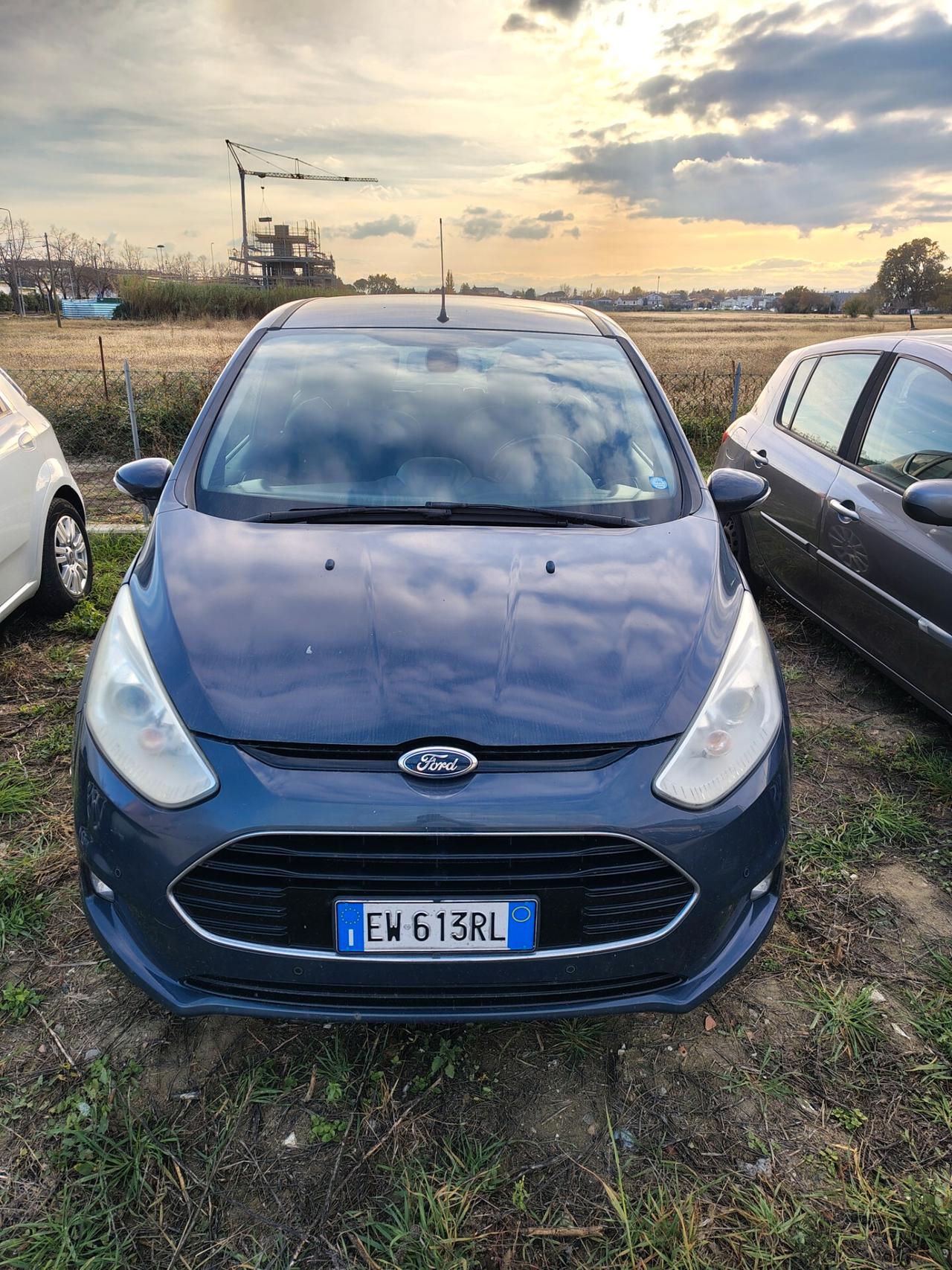 Ford B-Max 1.5 TDCi 75 CV Titanium