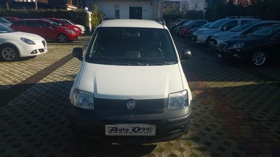 Fiat Panda 1.2 Dynamic Van Autocarro 2 Posti.