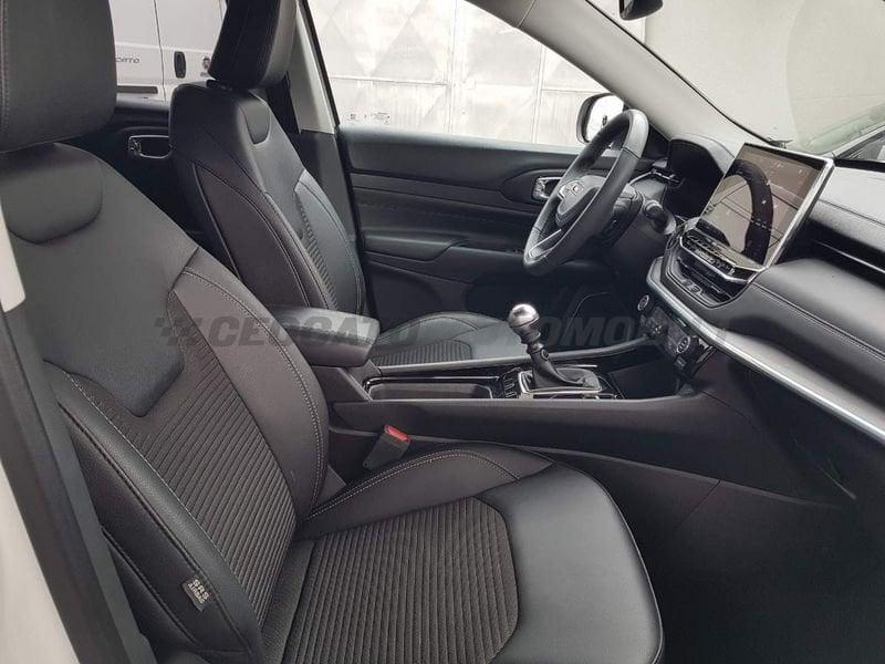 Jeep Compass Compass 1.6 mjt Limited 2wd 130cv