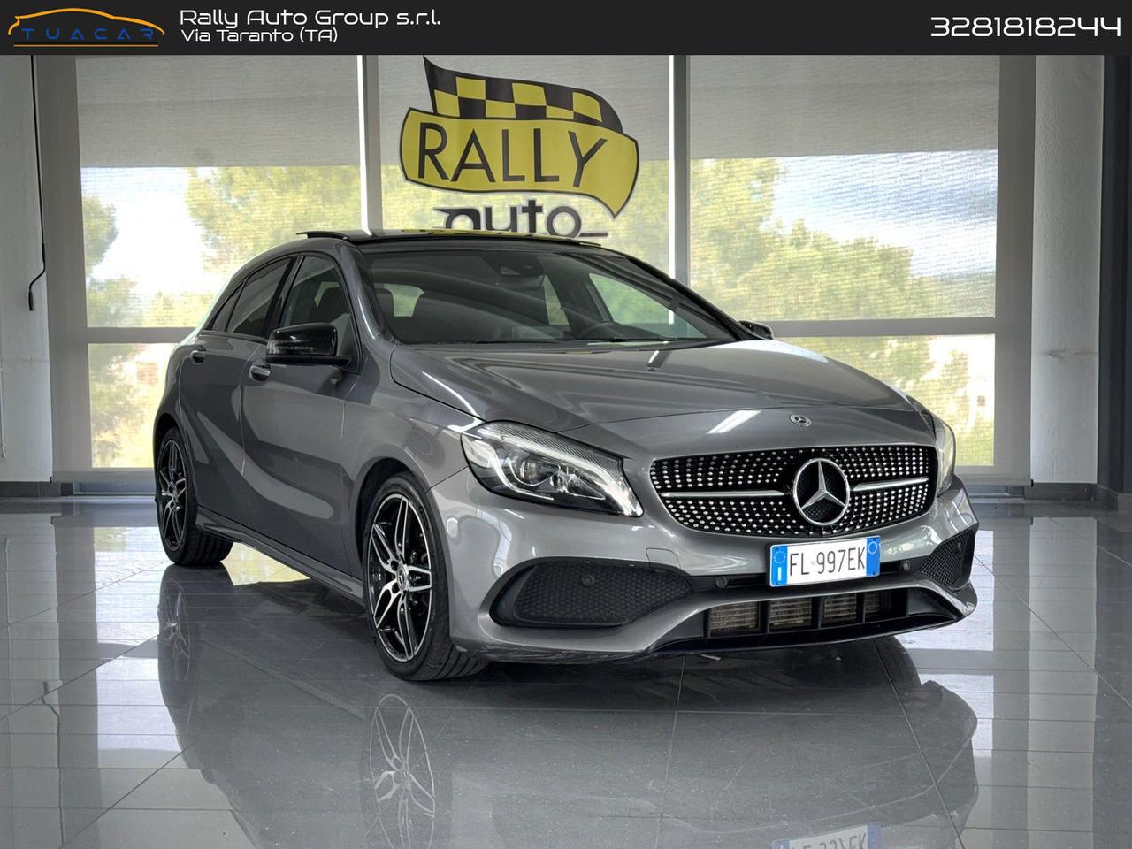 Mercedes-Benz A 180 Premium A 180 D #7117