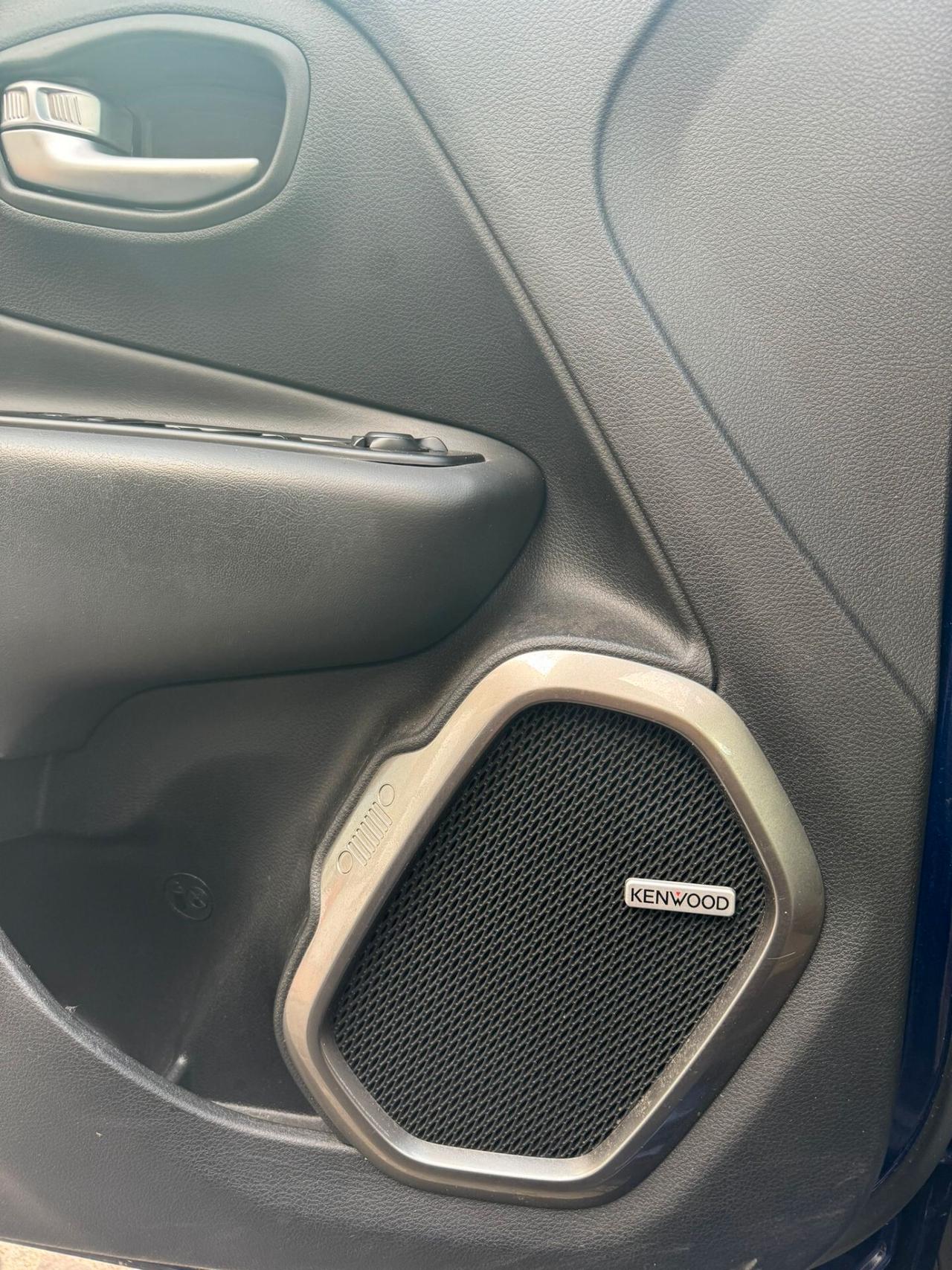 Jeep Renegade 1.3 T4 180 CV 4WD Active Drive Limited GPL