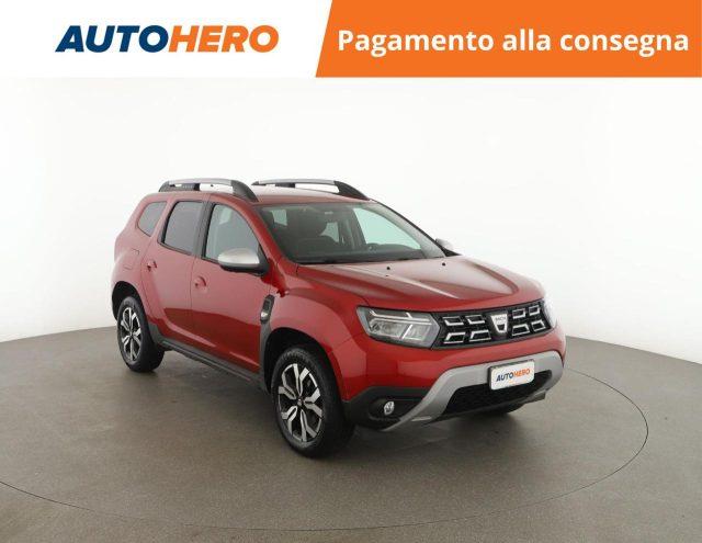 DACIA Duster 1.5 Blue dCi 8V 115 CV 4x2 Prestige Up