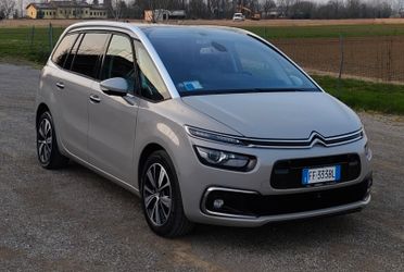 Citroen Grand C4 Picasso BlueHDi 120 S&S Shine