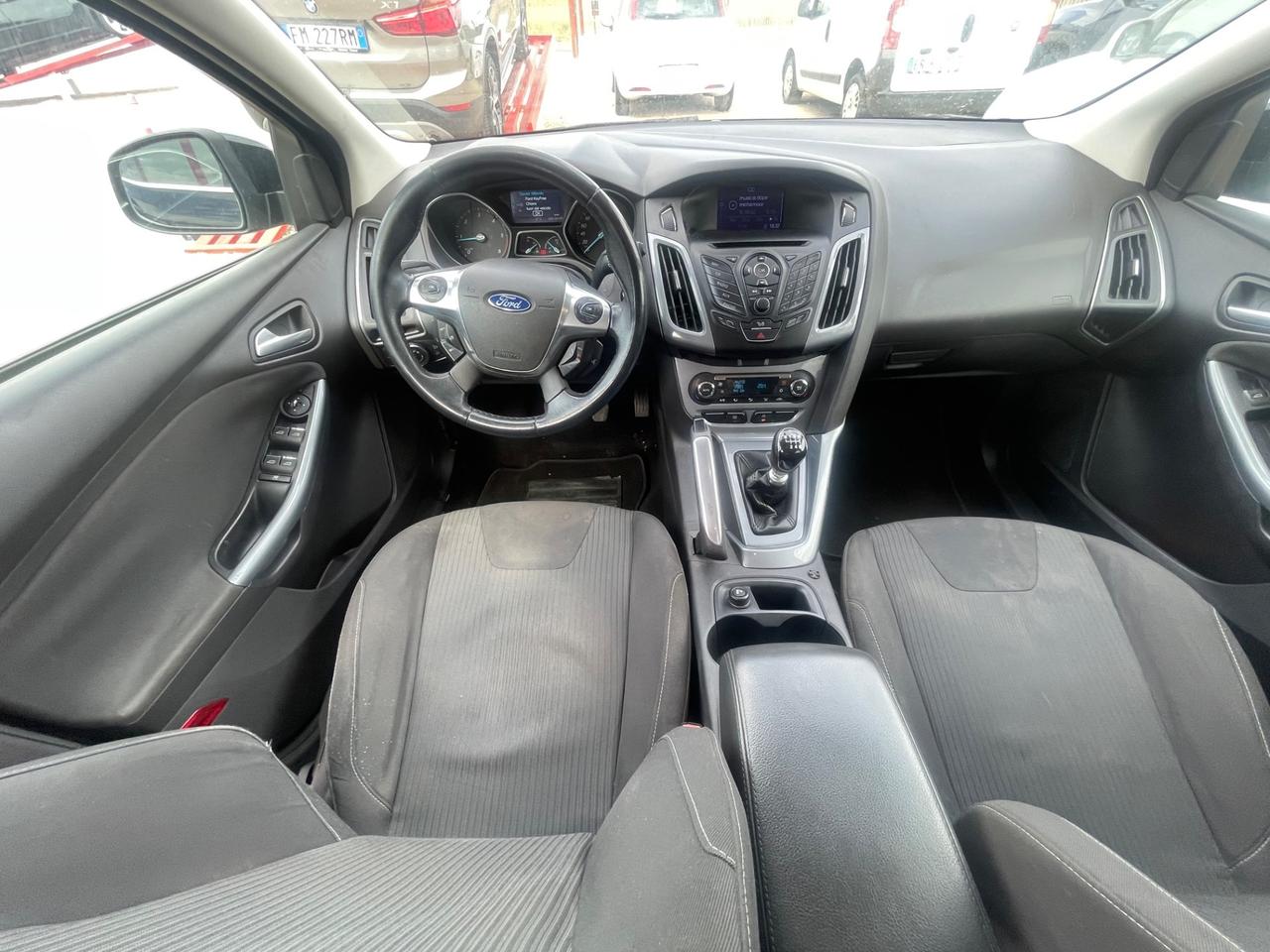 Ford Focus 1.6 TDCi 115 CV Titanium(MOTORE 147.000KM)
